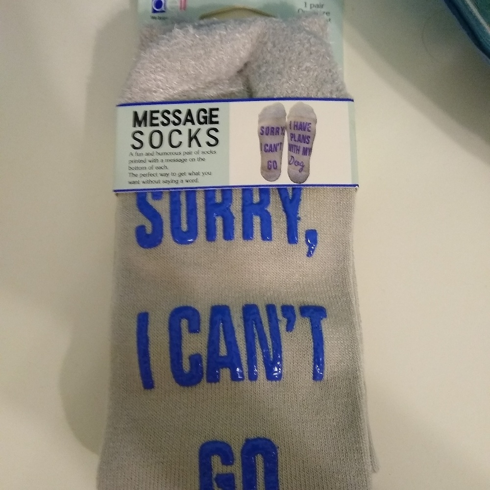 Message Socks